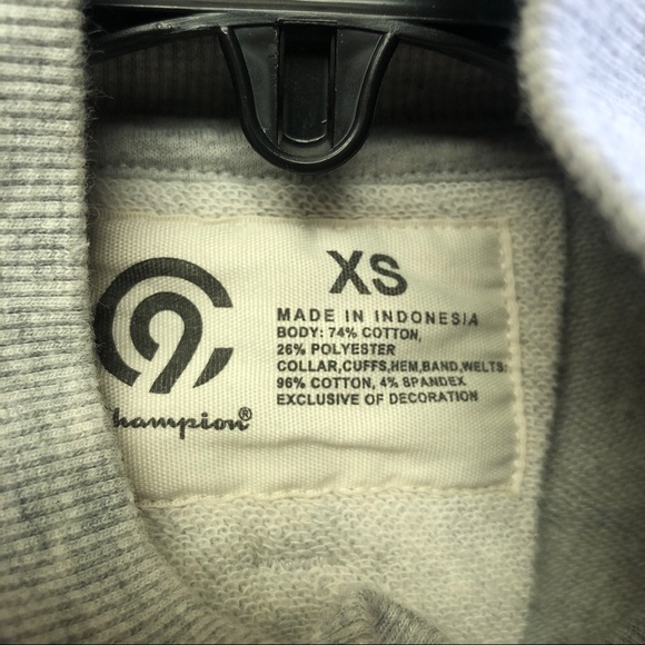 C9 by Champion Cowl Neck Grey Sweater - Picture 8 of 8